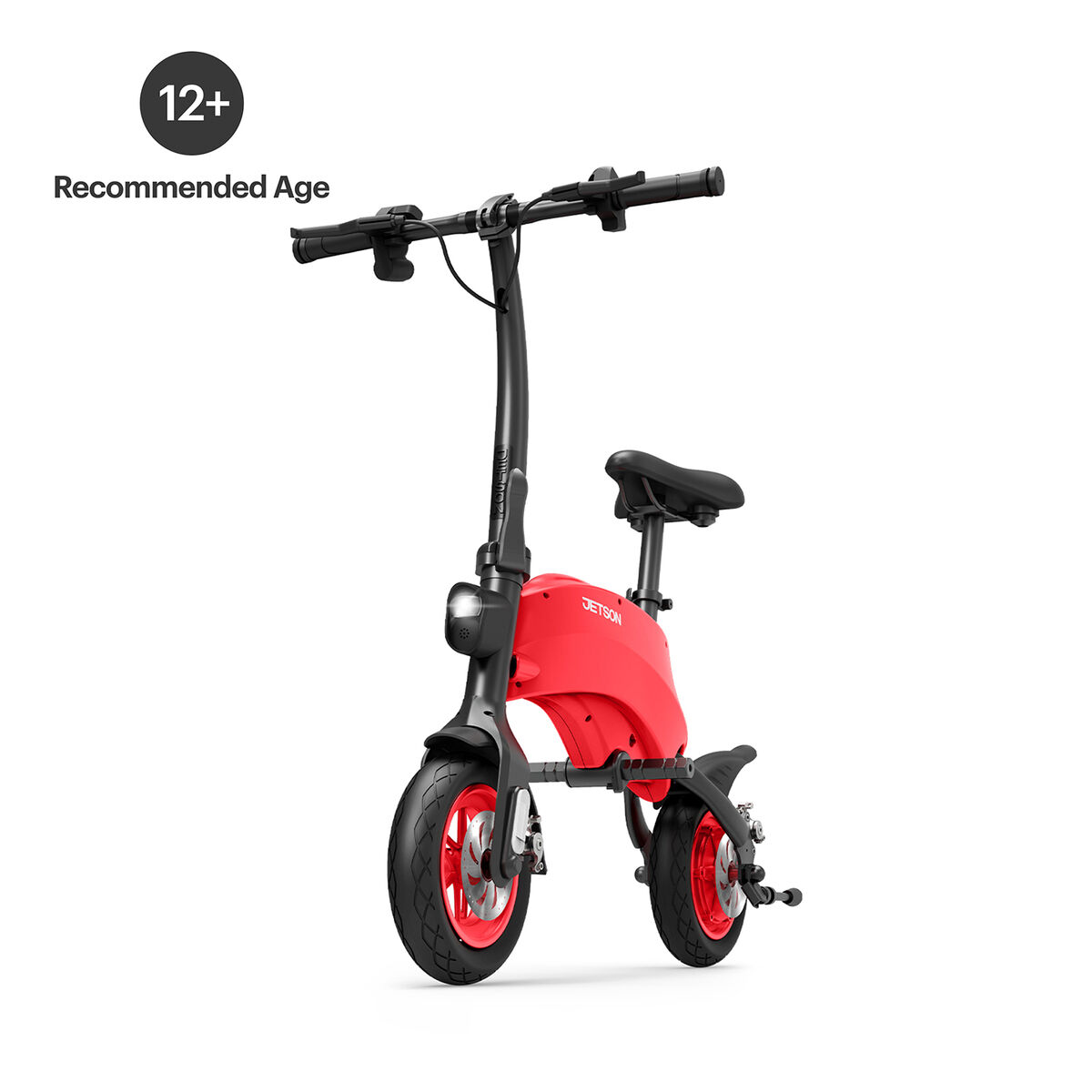 Jetson LX10 Electric Ride-On, Red