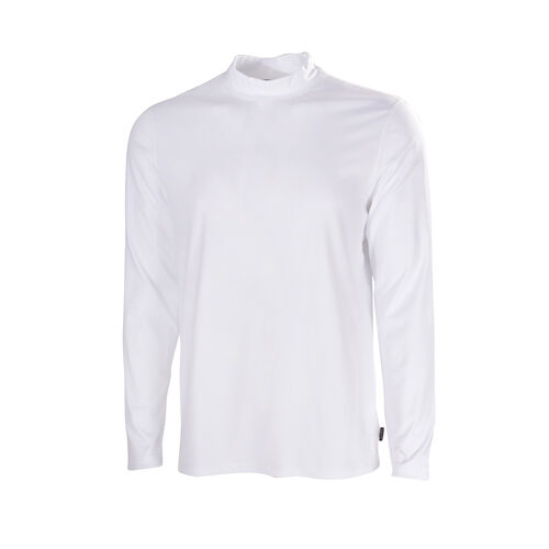 Jockey Men's Long Sleeve Mock