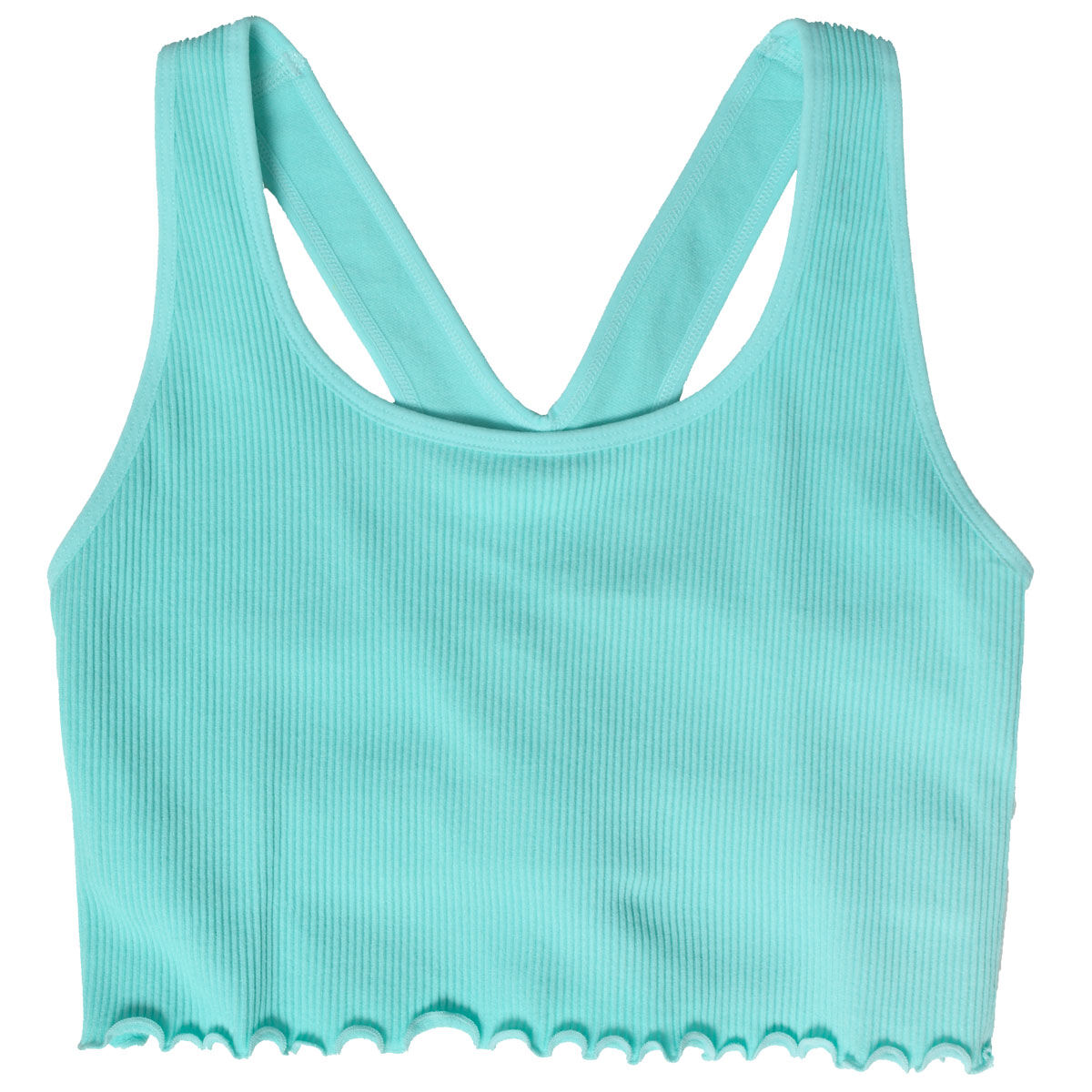 90 Degree Girl's Lettuce Edge Bra