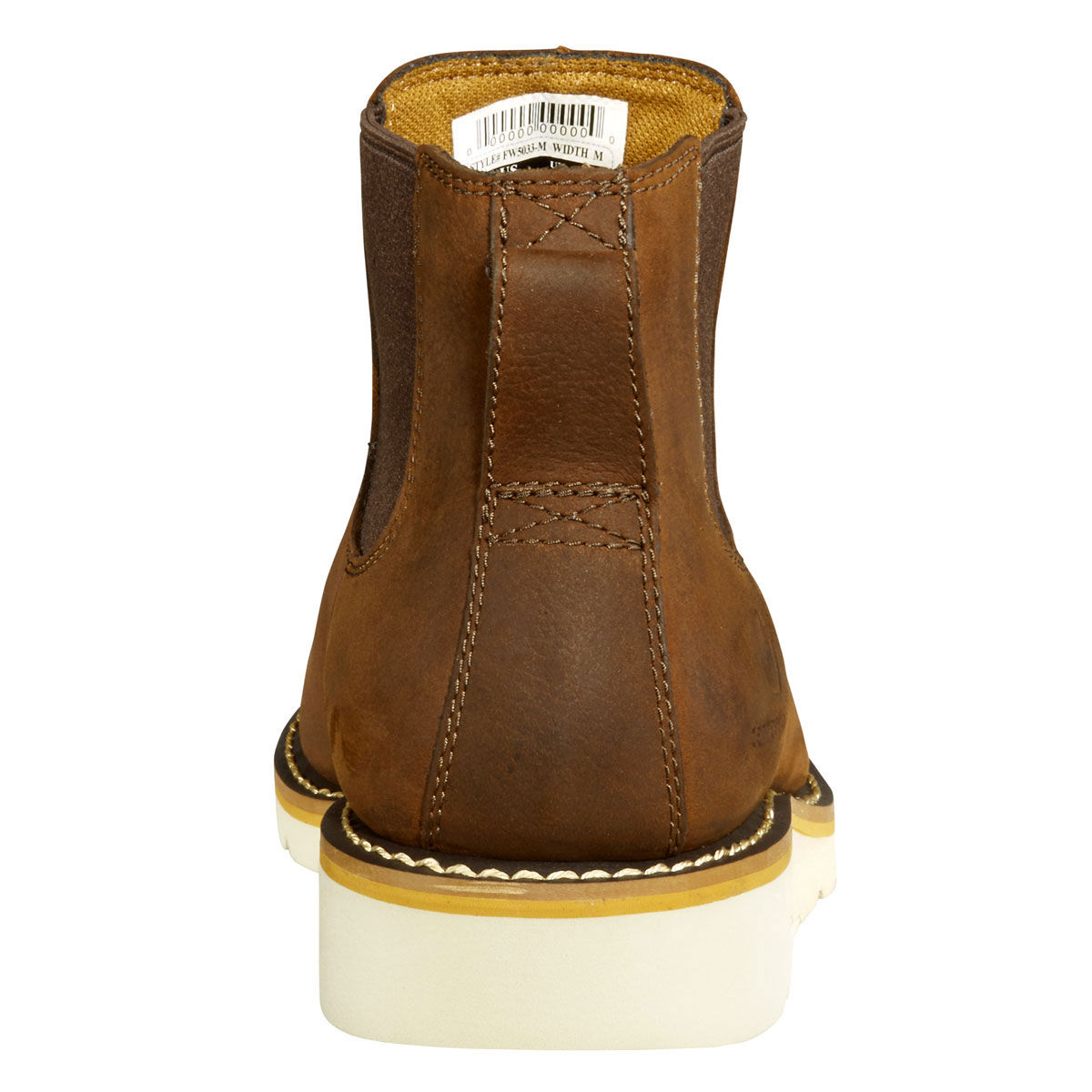 Carhartt 5" Chelsea Soft Toe Wedge Boot