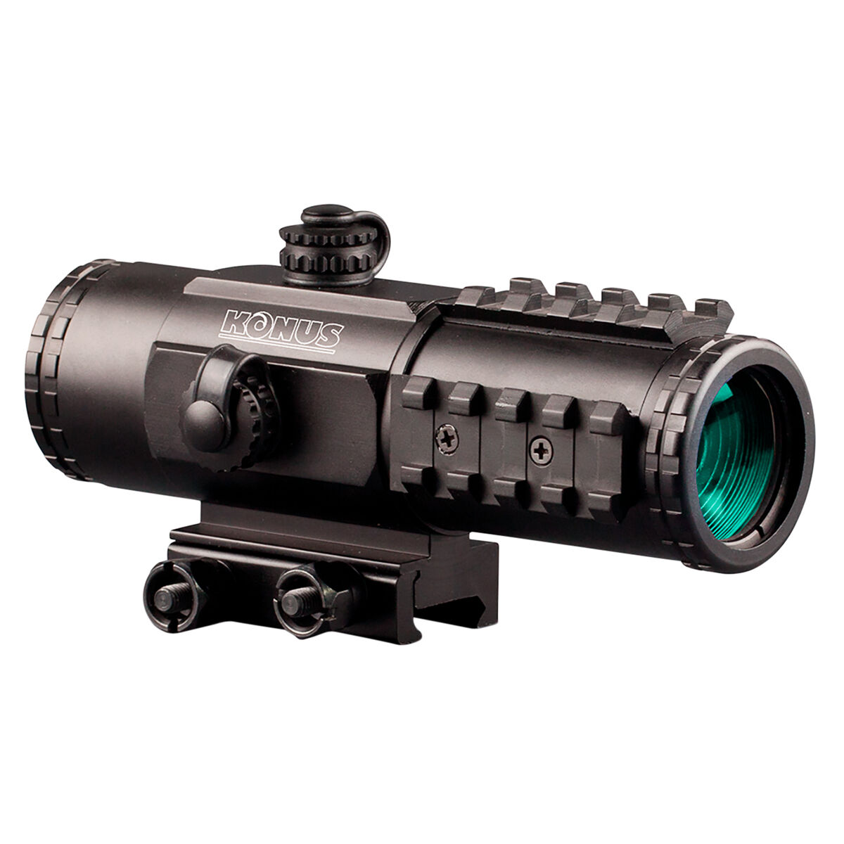 Konus 7203 SIGHTPRO PTS2 3X30 TAC SIGHT R&B RET