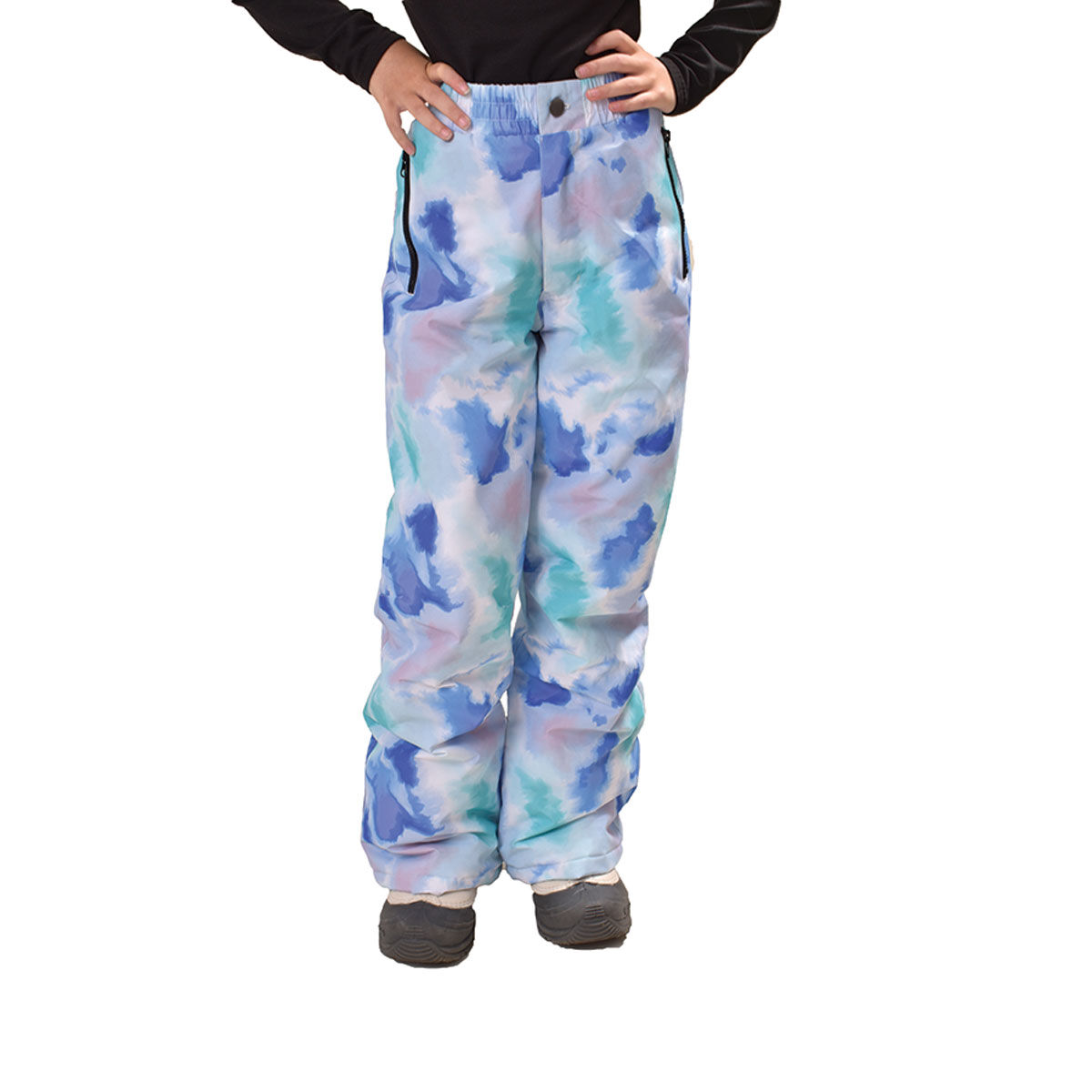 Pulse Girls' Classic Ski Pants