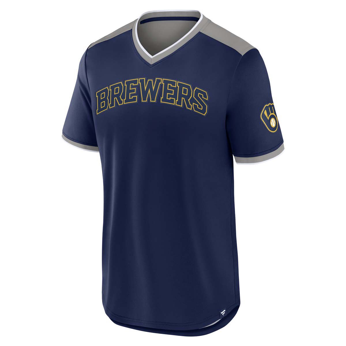 Fanatics Milwaukee Brewers Walk Off Tee