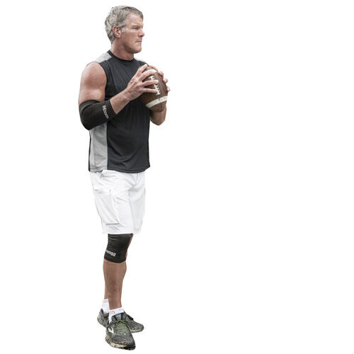 Copper Fit Knee Sleeve