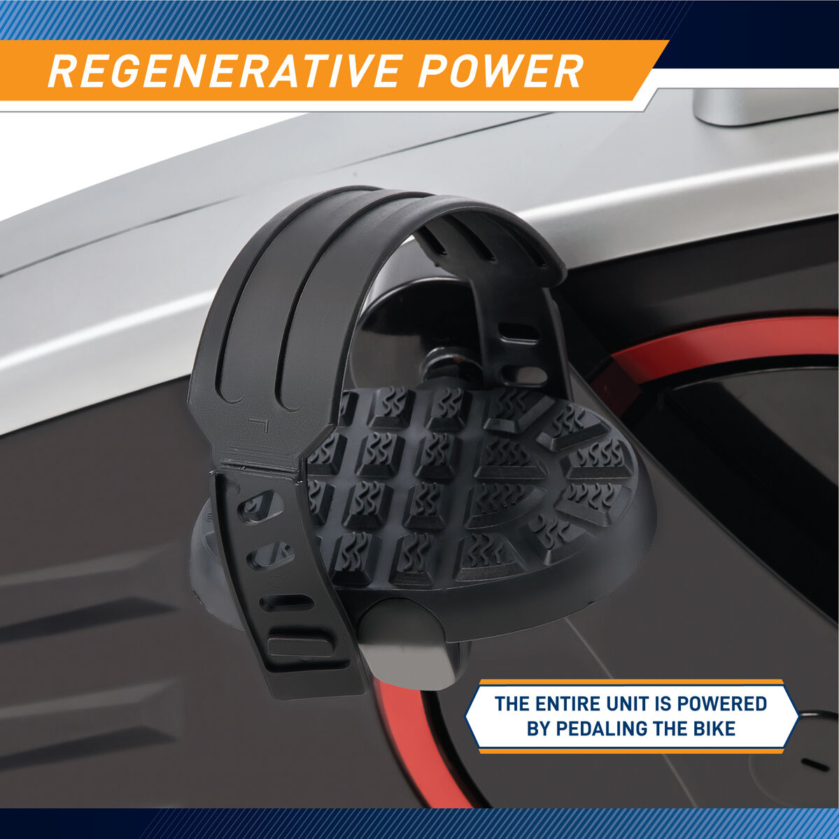 Marcy ME-706 REGENERATING MAGNETIC RECUMBANT BIKE