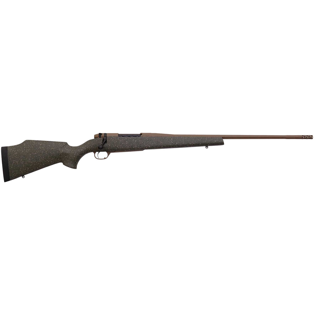 Weatherby Weathermark LT 6.5 Creed Centerfire Rifle