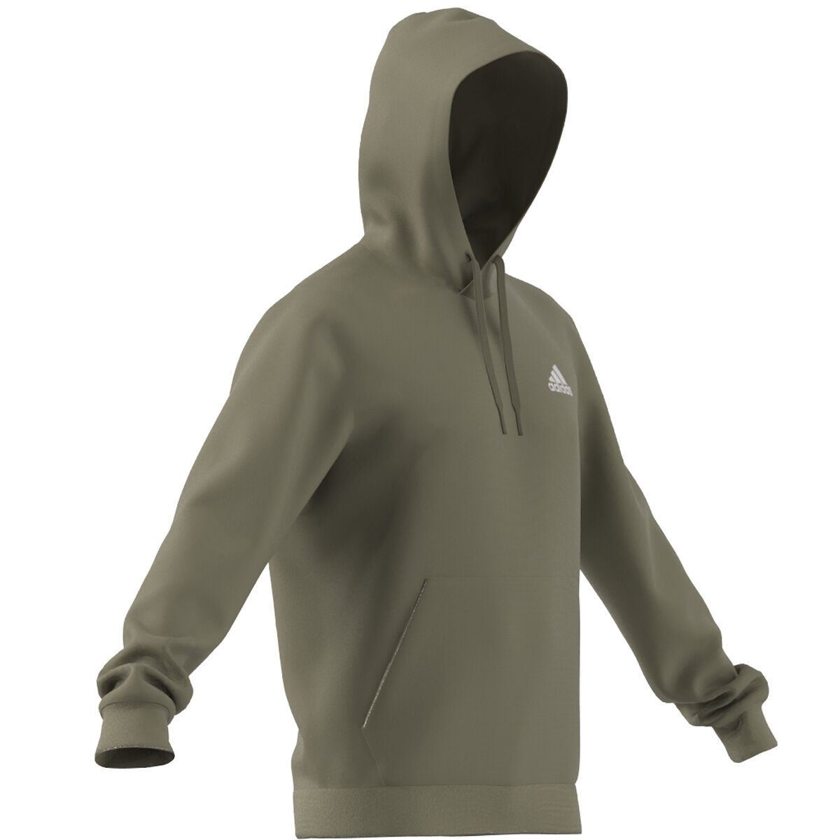 adidas Men's Feel Cozy Pullover Hoody