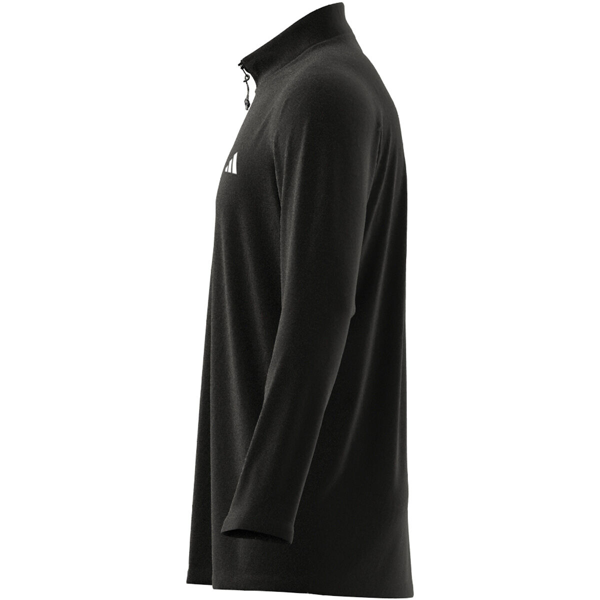 adidas Men's Train Essentials Seasonal Training 1/4-Zip Long Sleeve Sweatshirt