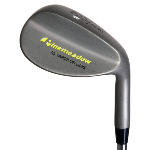 Pinemeadow Men's Right Hand 56 Degree Wedge