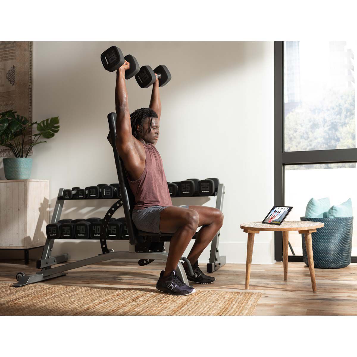 NordicTrack Utility Workout Bench