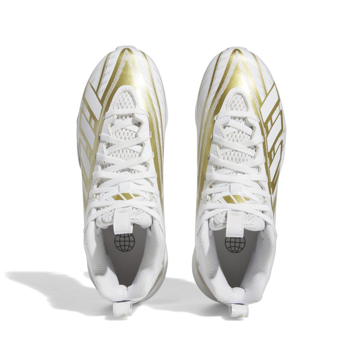 adidas Adult Freak Spark MD 23 Inline Football Cleats