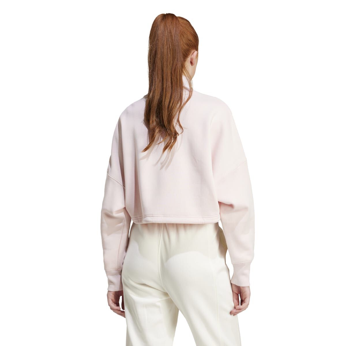 adidas Women's Cropped Sweatshirt