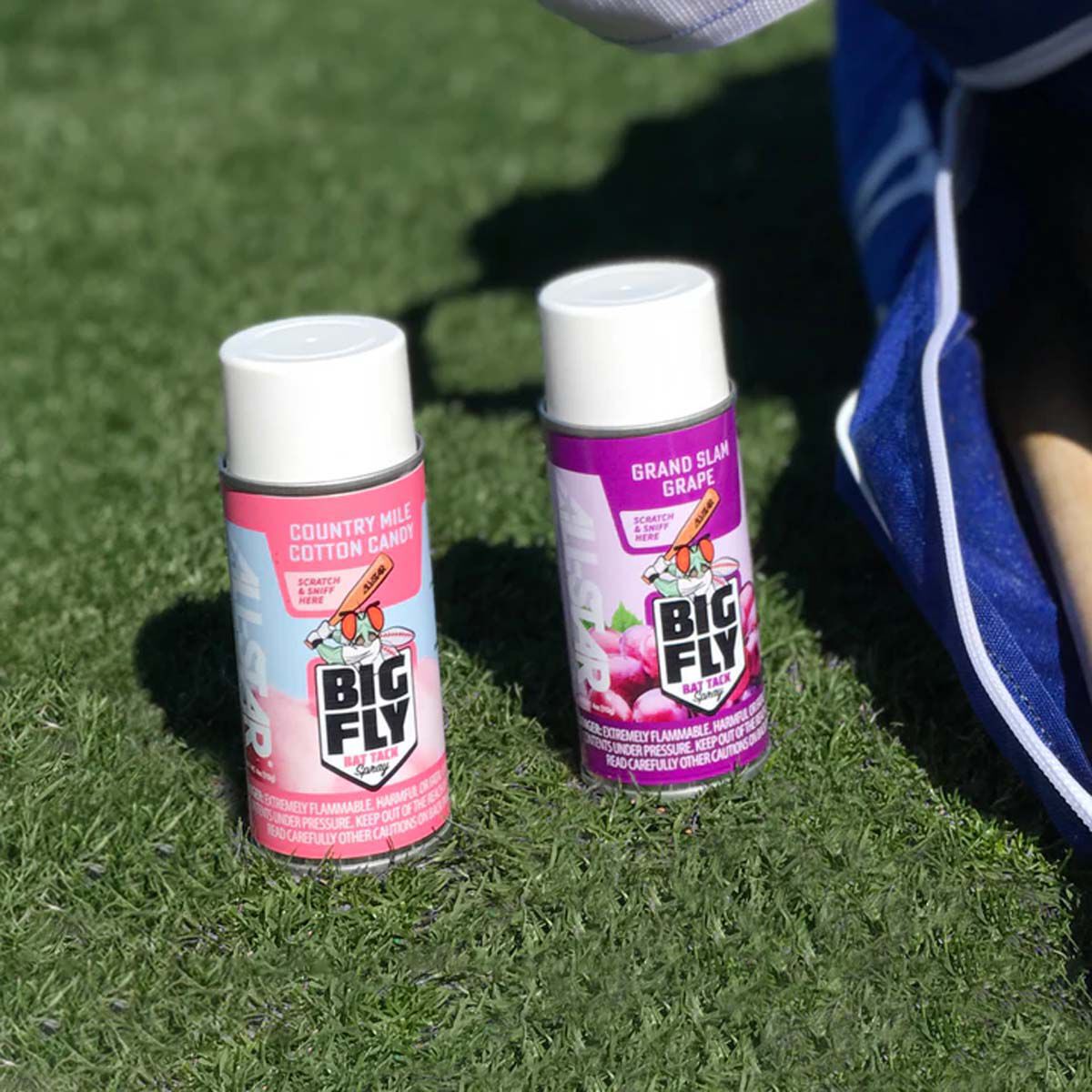 All Star Cherry Bomb Bat Tack Spray