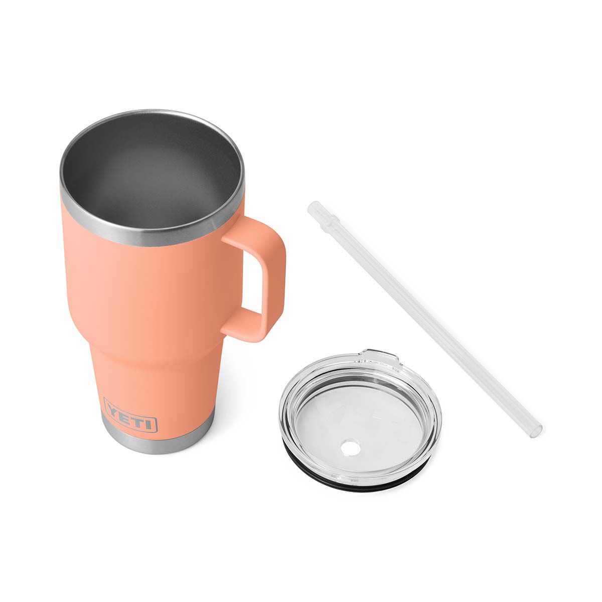 YETI 35 oz. Rambler Mug with Straw Lid