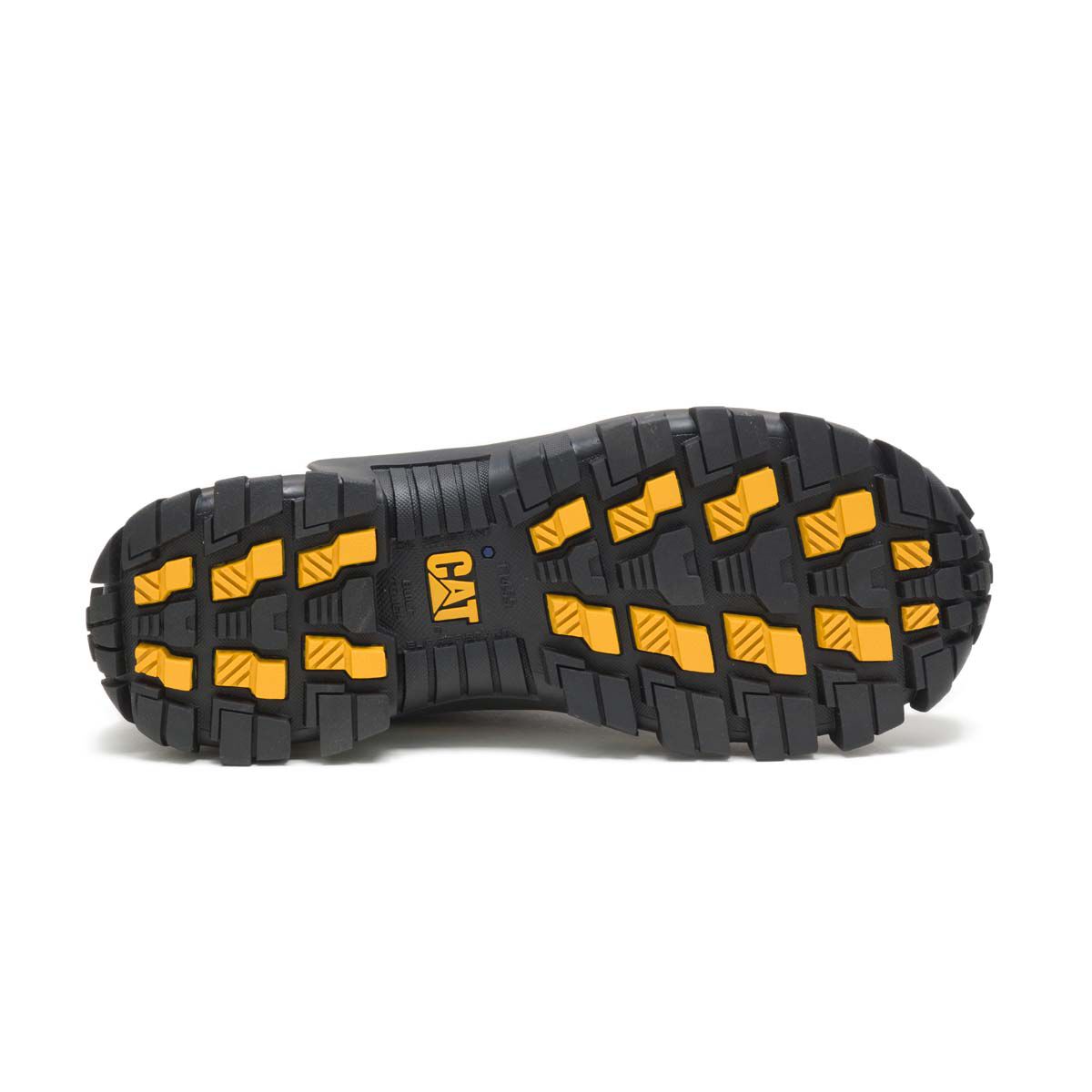 Cat Men's Invader Steel Toe Work Boots