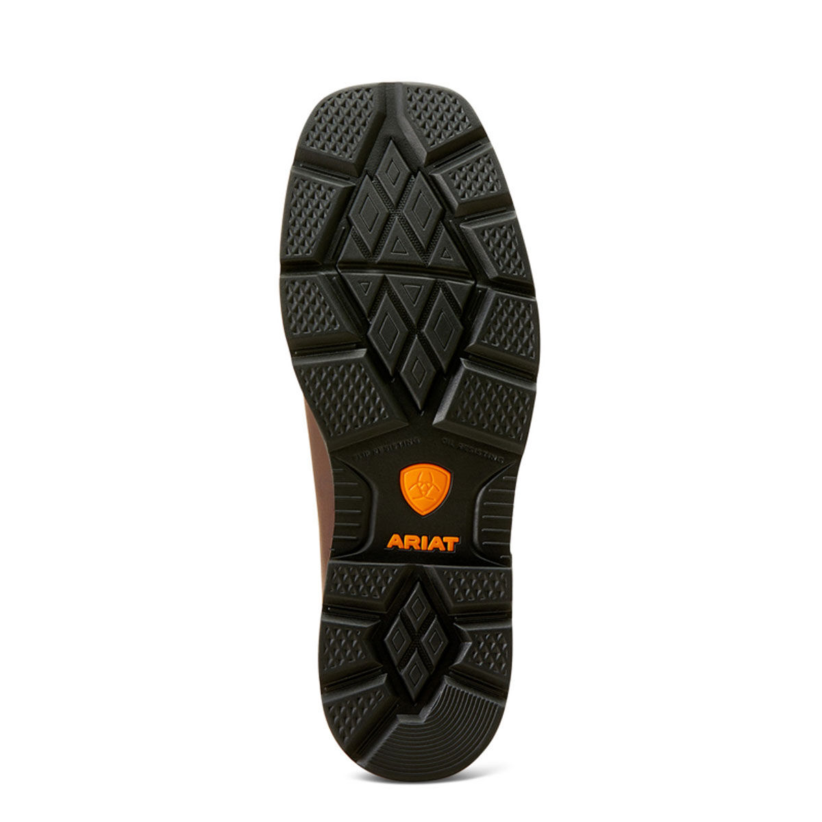 Ariat Groundbreaker VENTEK Safety Square Toe Boots