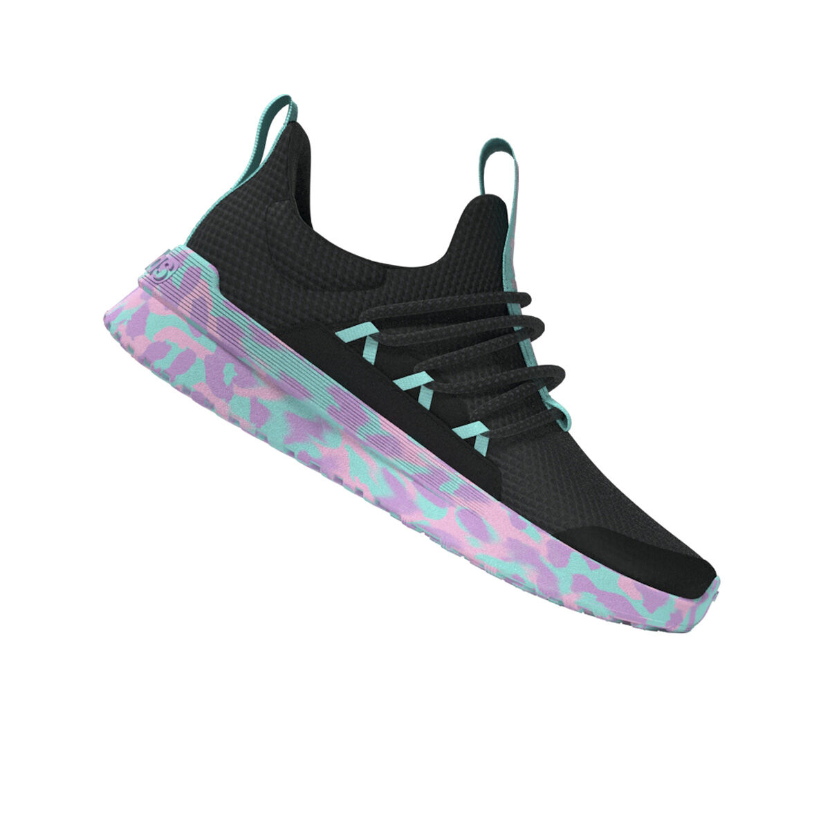 adidas Youth Lite Racer Slip On Trainers