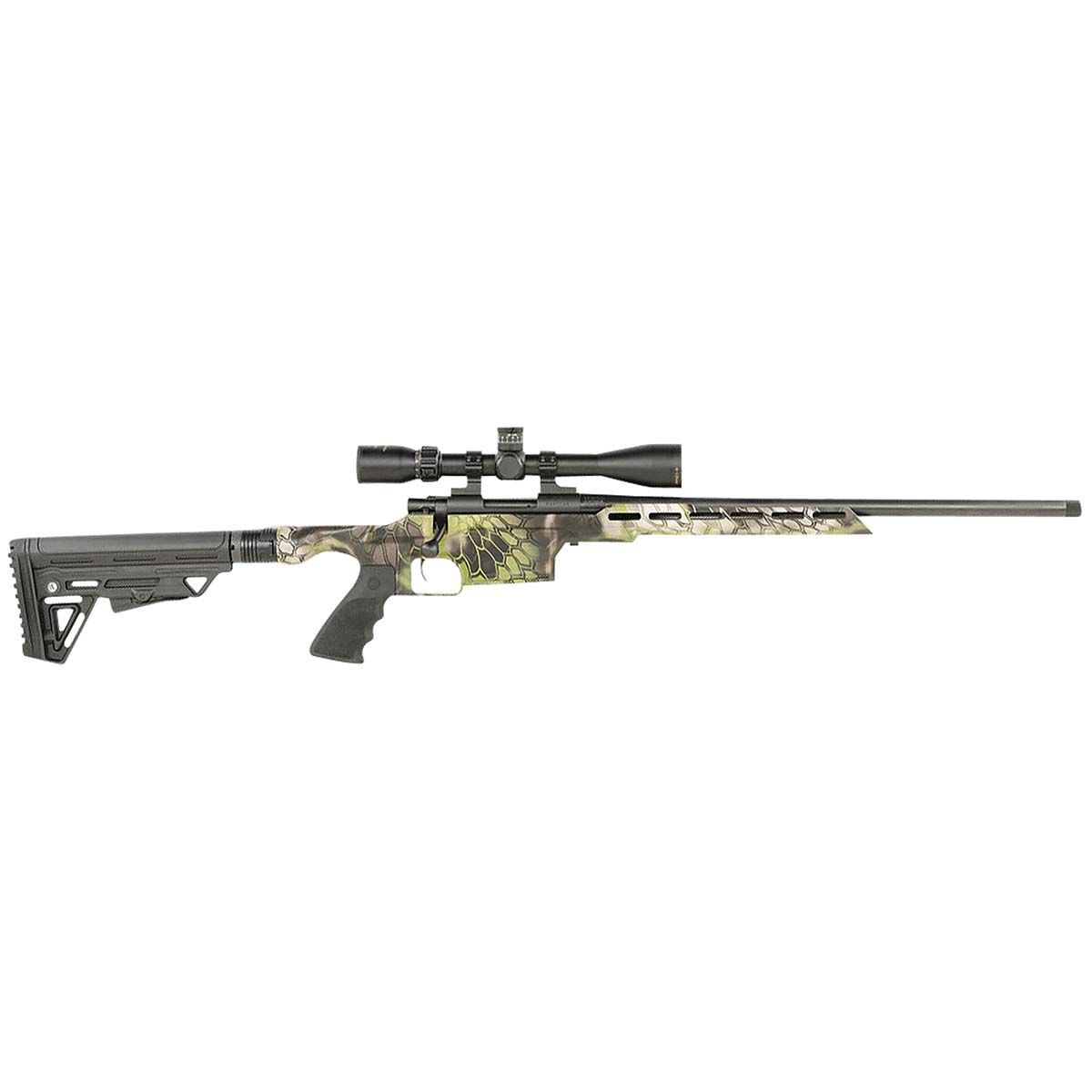 Howa Mini Excel Lite 223 Rem 4-12X40 Kryptek Tactical Rifle Centerfire