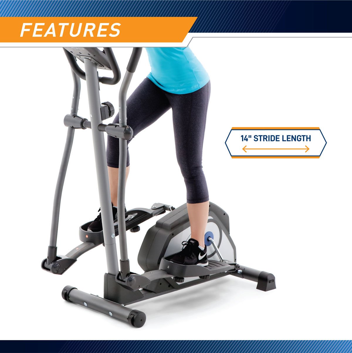 Marcy Elliptical Trainer