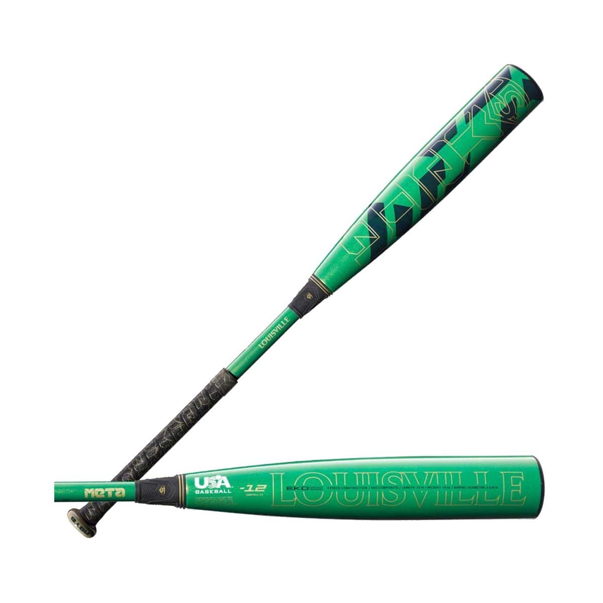 Louisville Slugger Meta (-12) USA Youth Bat