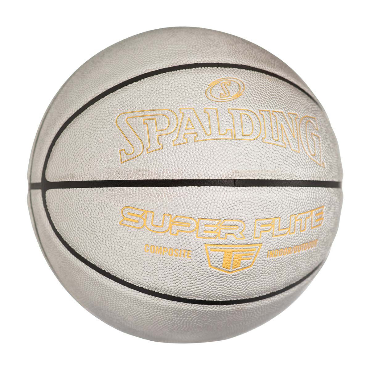 Spalding Super Flite TF Indoor/Outdoor Basketball 29.5