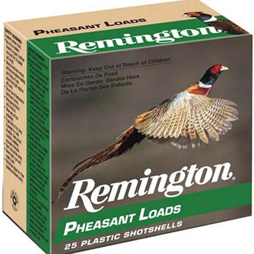 Remington Pheasant Loads 20 Gauge Ammo