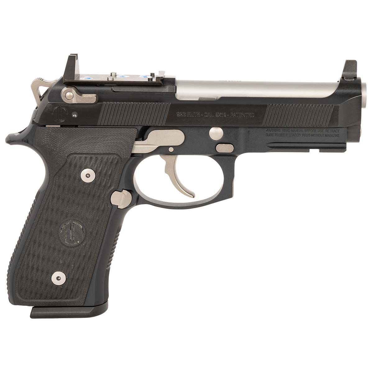 Langdon Tactica 92E Centurion 9MM 4.25" Pistol