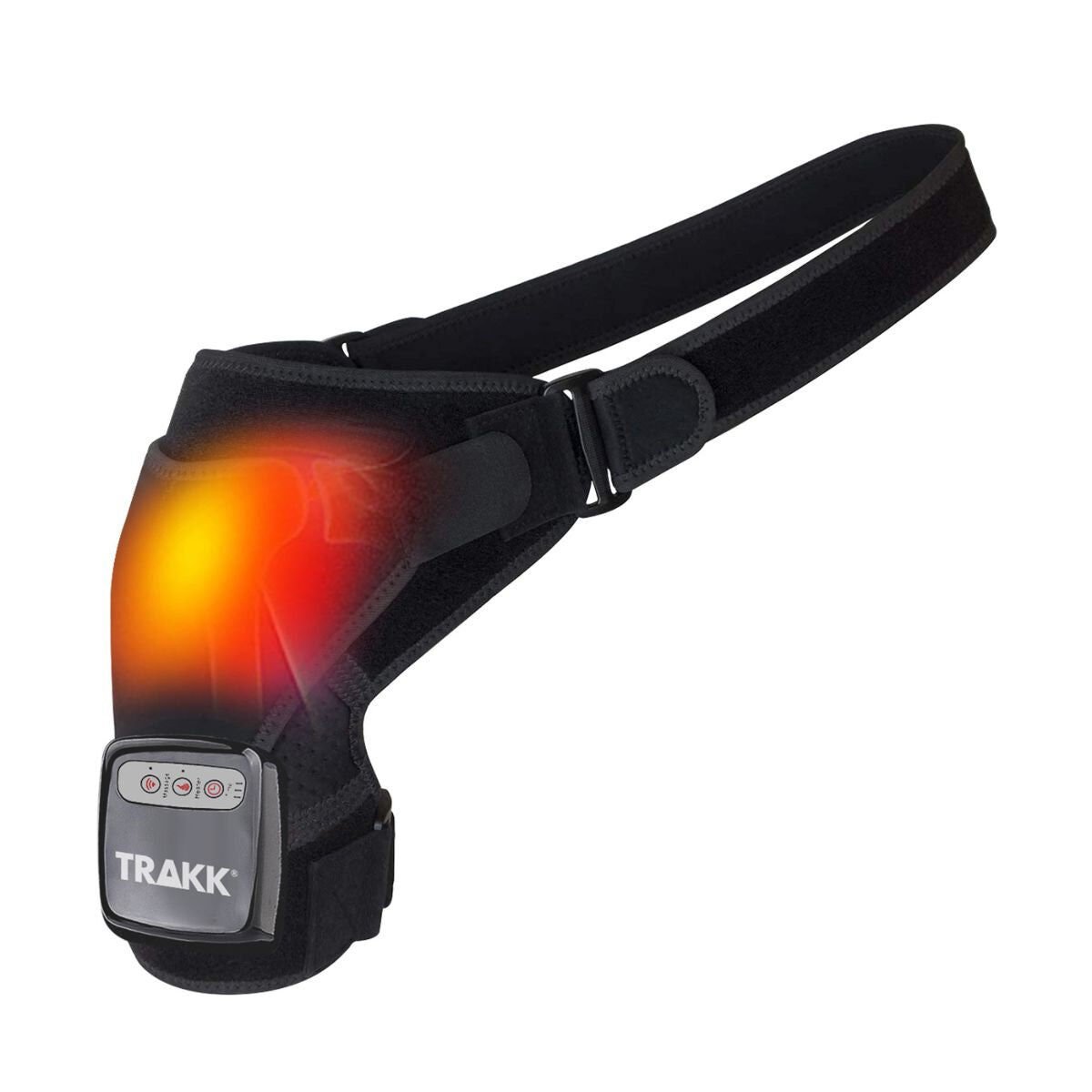 Trakk Massaging Heating Shoulder Brace & Wrap