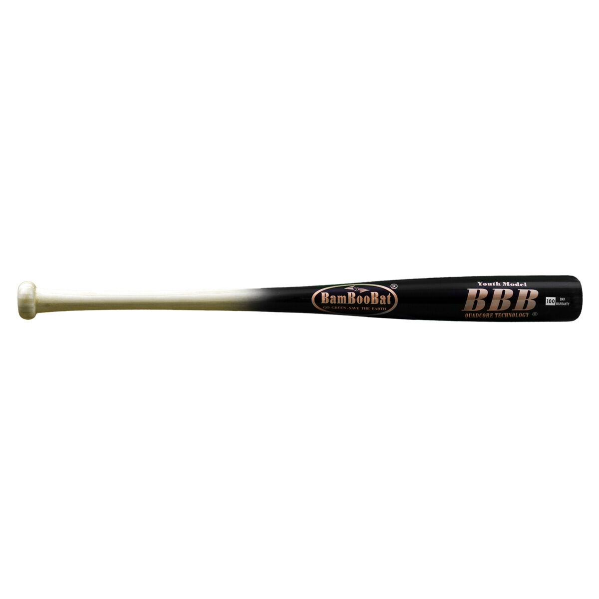 Bamboo Bat Youth Baseball Bat
