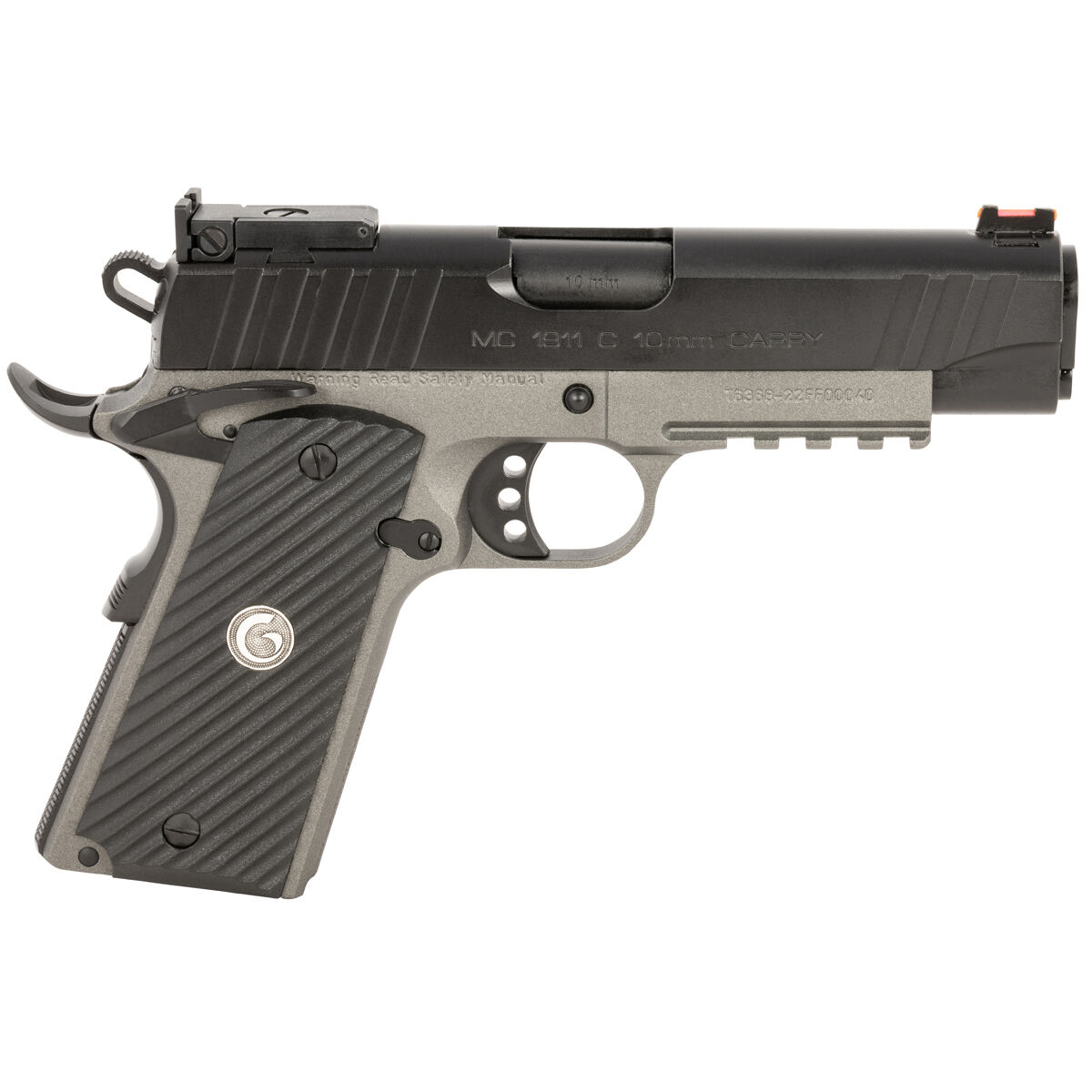 Eaa 390608  COMMANDER 10MM 2TN Pistol