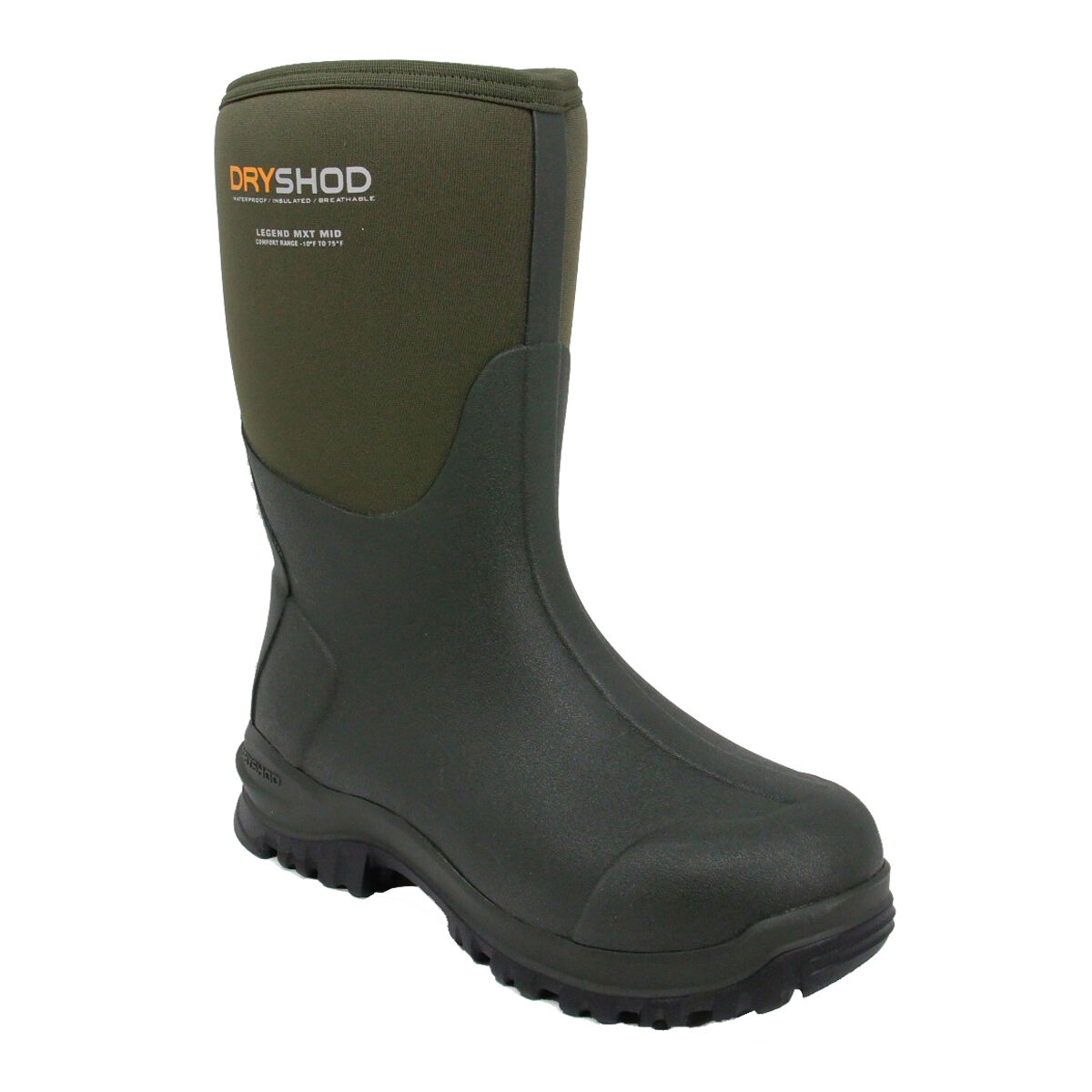 Dryshod Men's Legend MXT Mud Boots