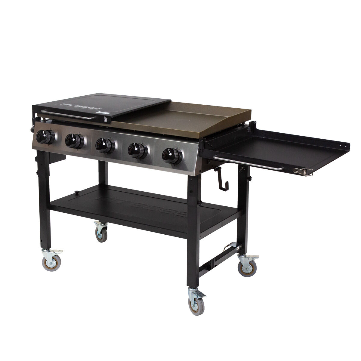 Pitboss Five Burner Deluxe Griddle