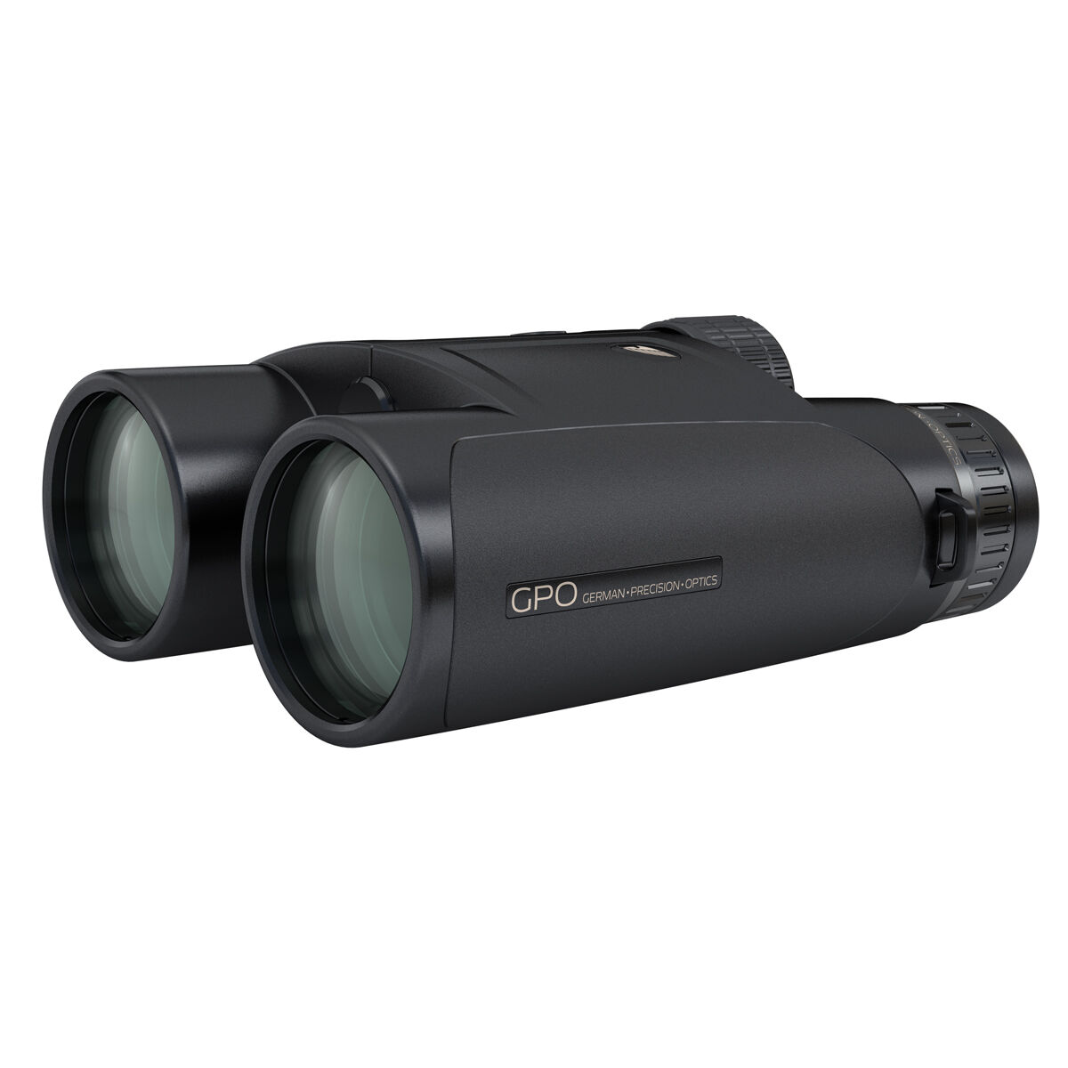 German Perc Opt BX750  10X50 RF BINOCULAR  BLACK