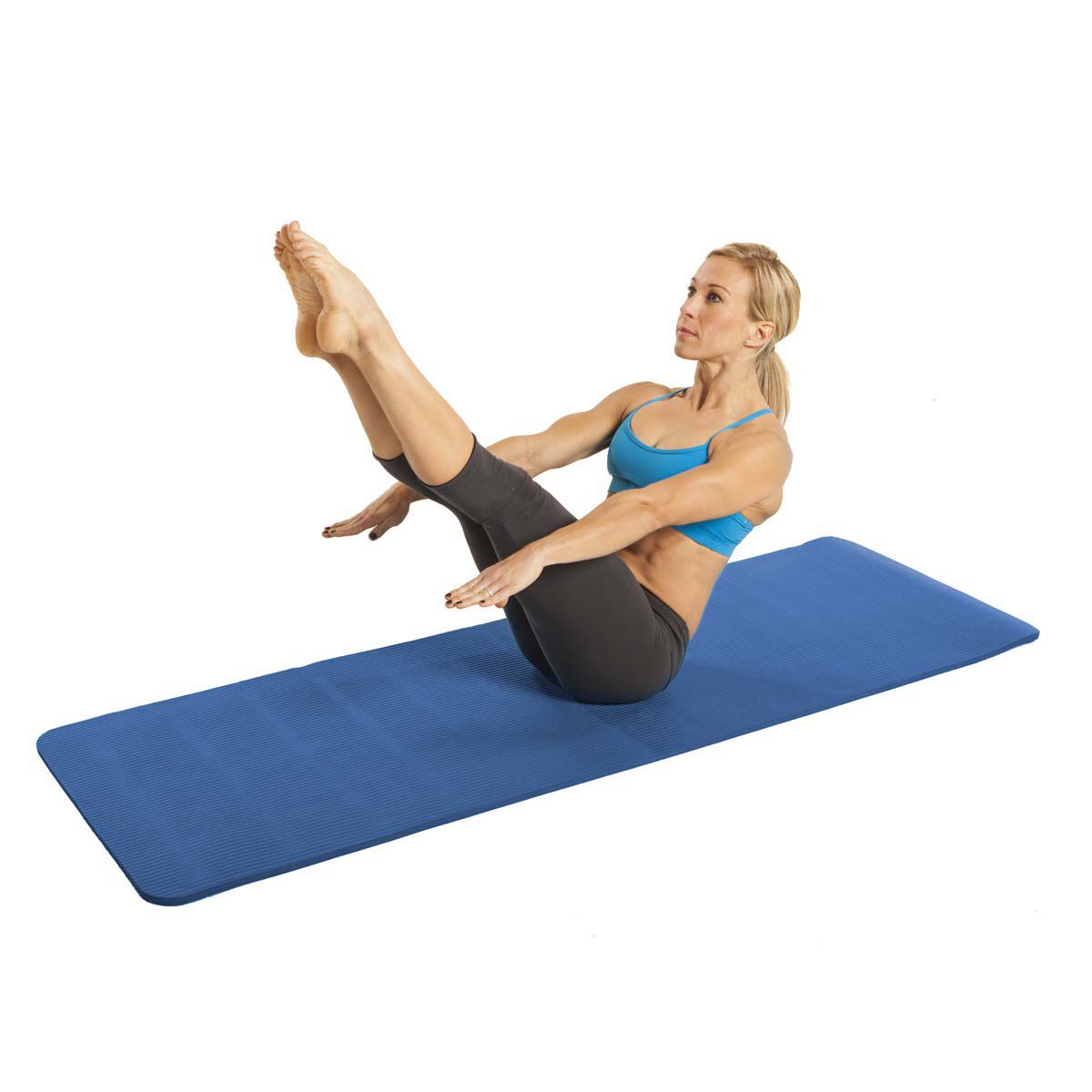 Go Fit Closed Cell Foam Pilates Mat