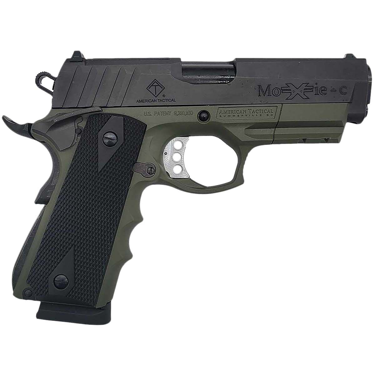 Ati 1911 Moxie 45 ACP 4.25" Pistol