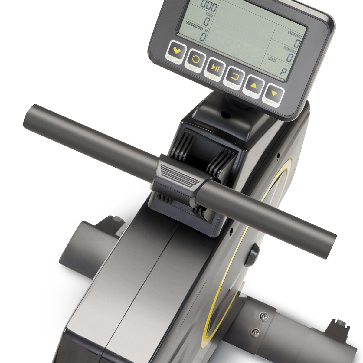 Circuit Fitness Deluxe Foldable Magnetic Rowing Machine