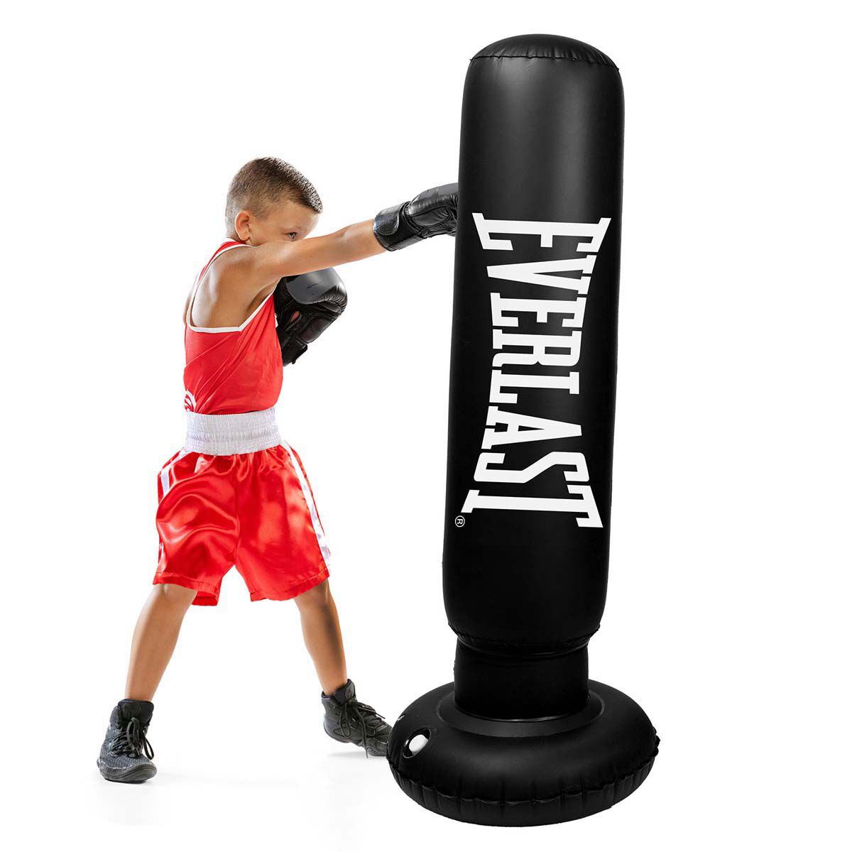 Everlast Inflatable Boxing Bag
