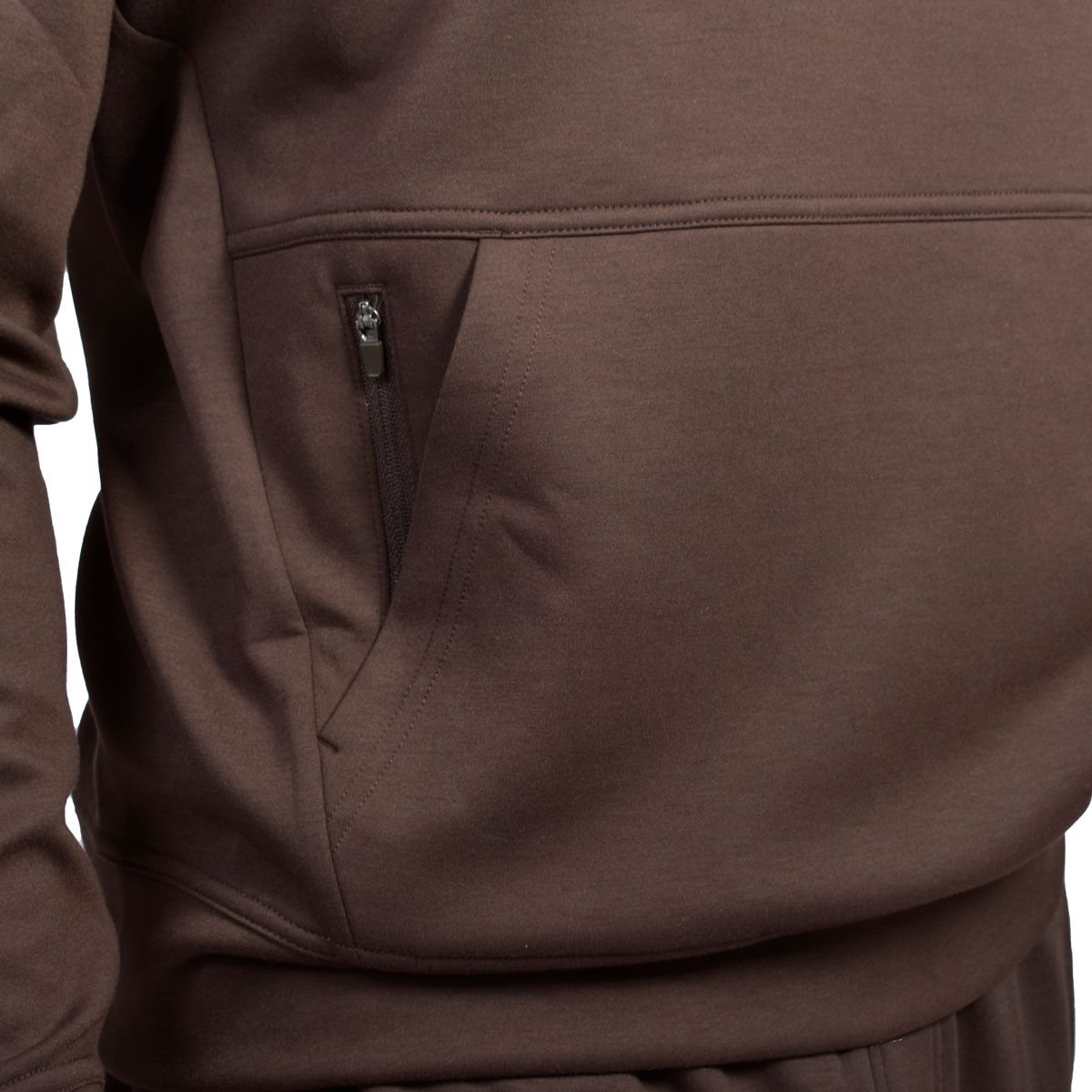90 Degree Men's Soft Pullover Hoodie