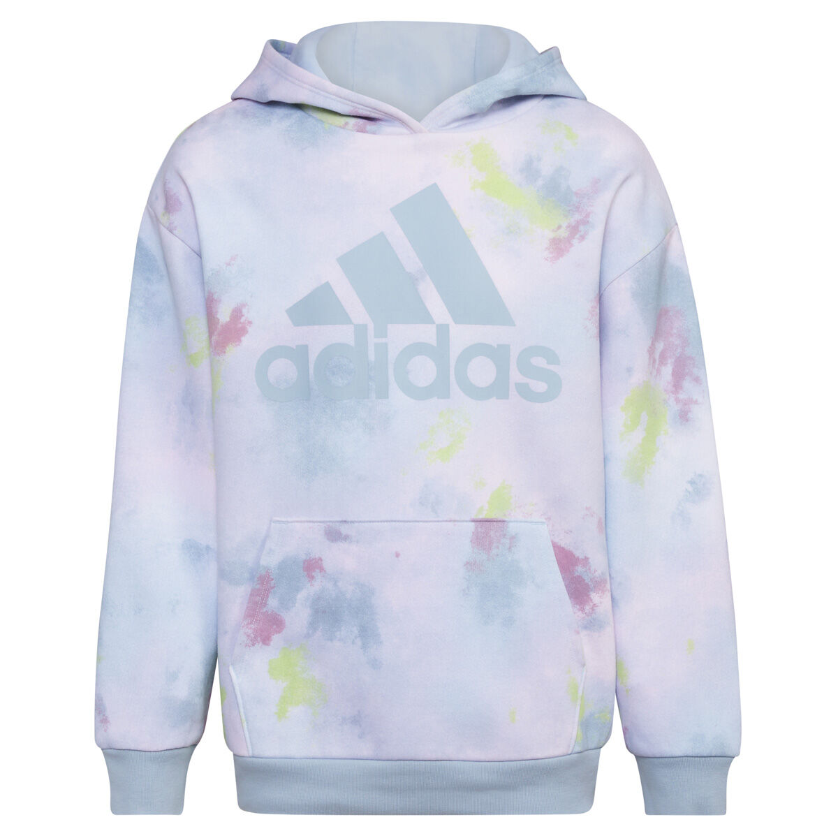adidas Girl's Print Hoodie