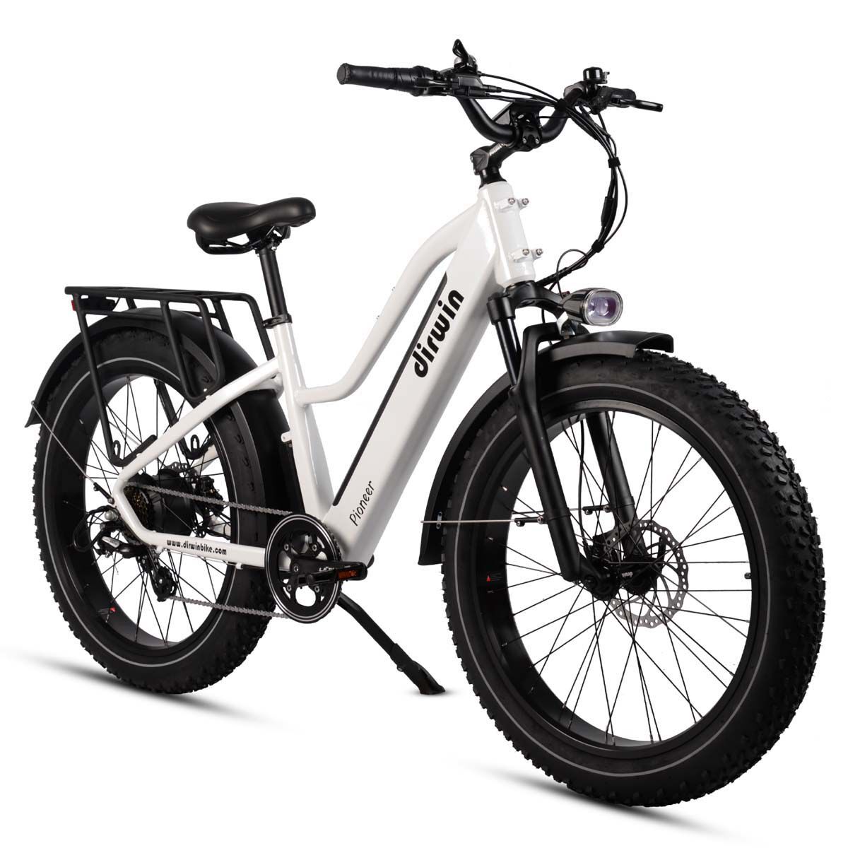 Dirwin Pioneer Fat Tire Electric Bike
