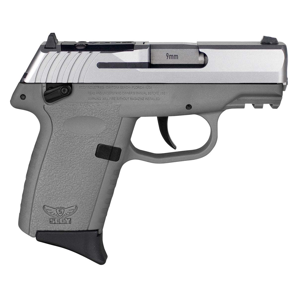 Sccy 9MM 3.10" Pistol