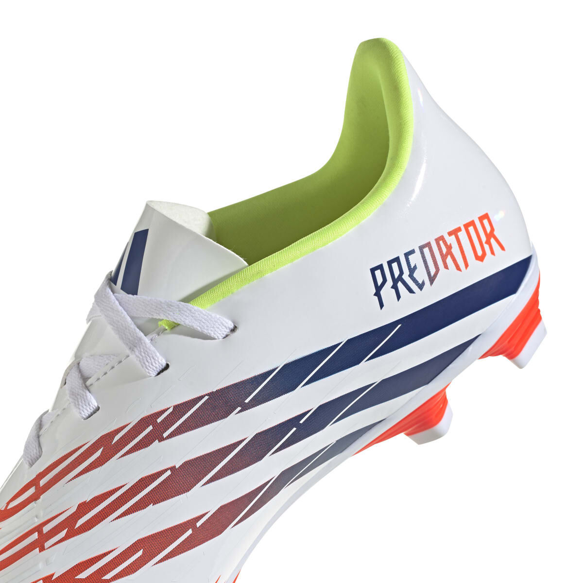 adidas Adult Predator Edge.4 Flexible Ground Soccer Cleats