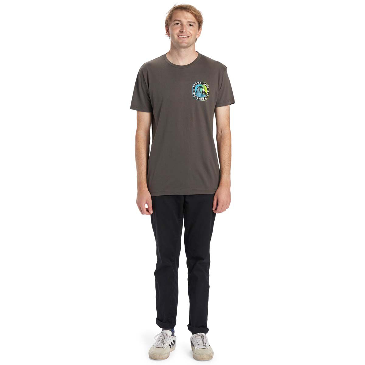 Quiksilver D Another Story SS Tee