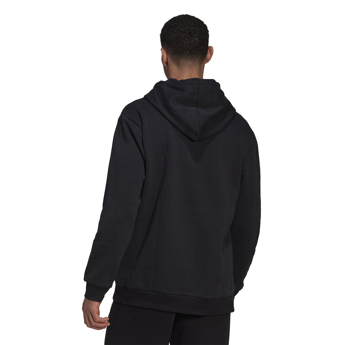 adidas Men's Badge Of Sport Pullover Hoodie