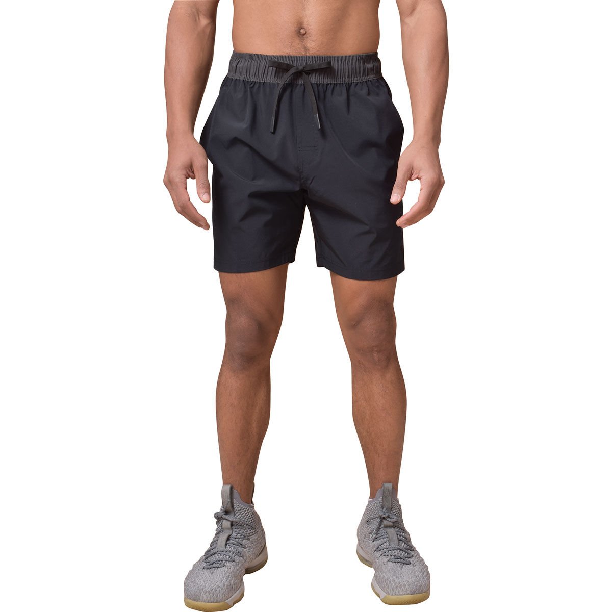 Leg3nd Men's Basic Short