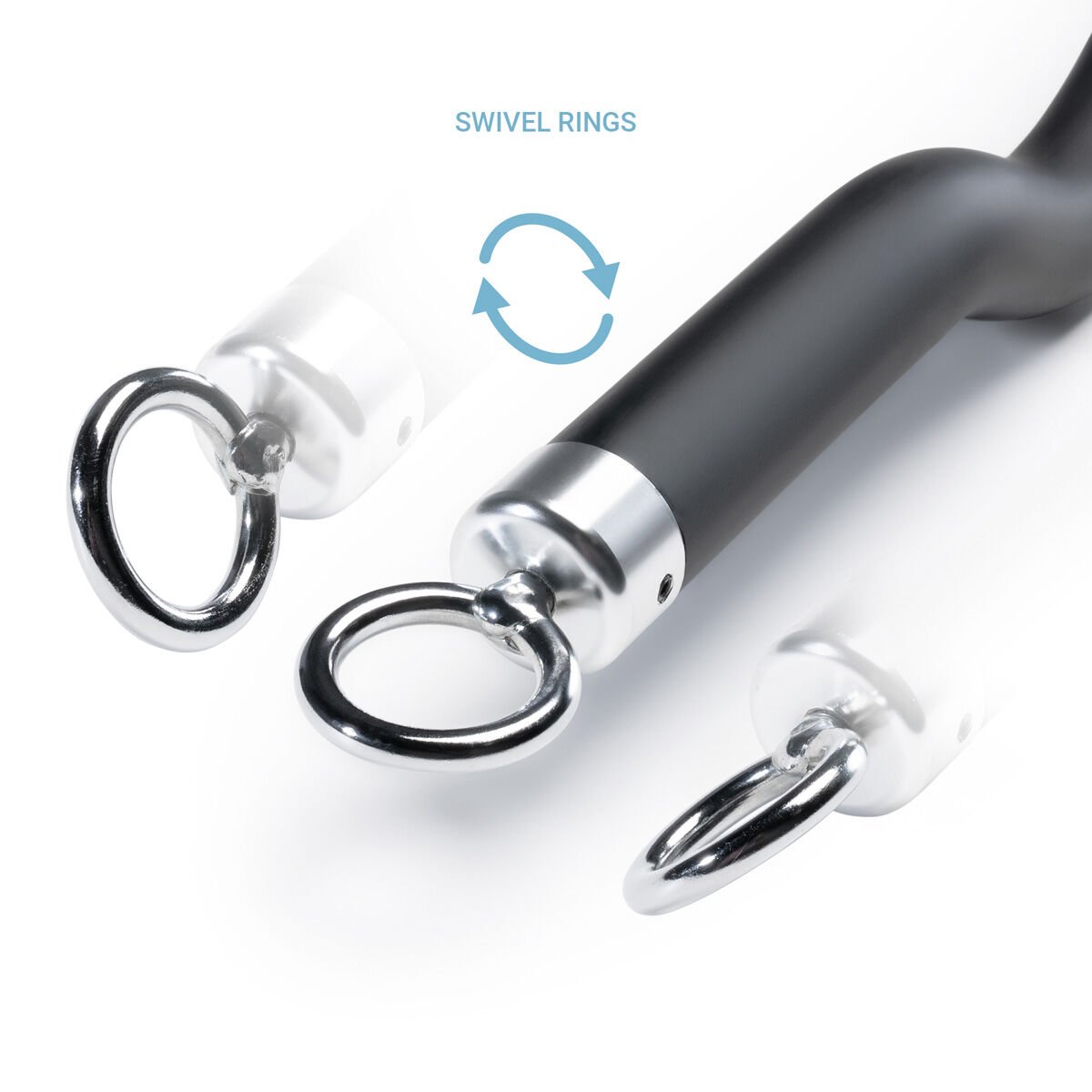 Bionic Body Deluxe Exercise Curl Bar
