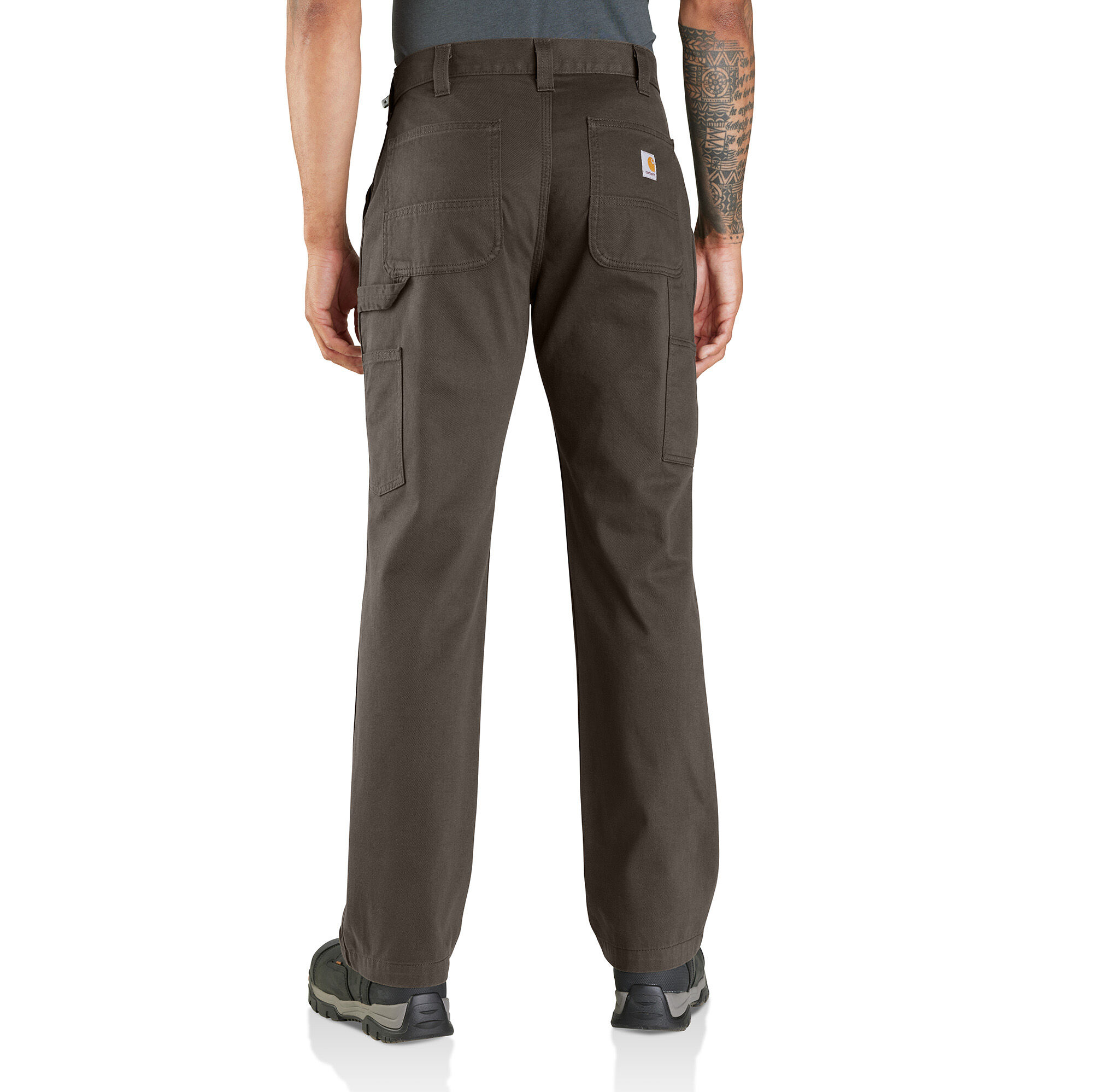 Carhartt Relaxed Fit Twill Utility Work Pant