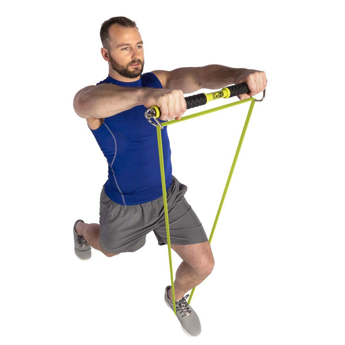 Go Fit Super Band Gym