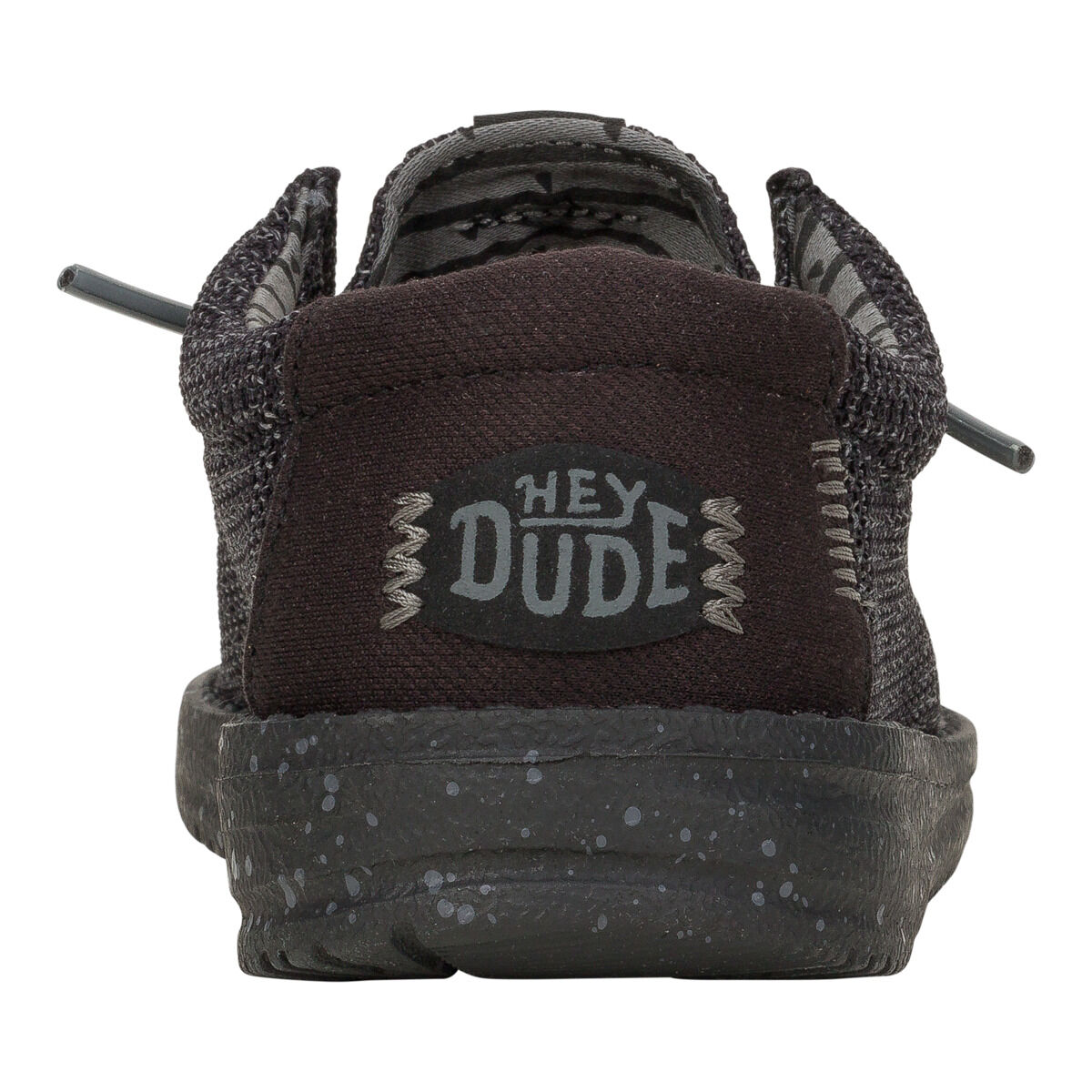 HeyDude Youth Wally Stretch Sox Shoes
