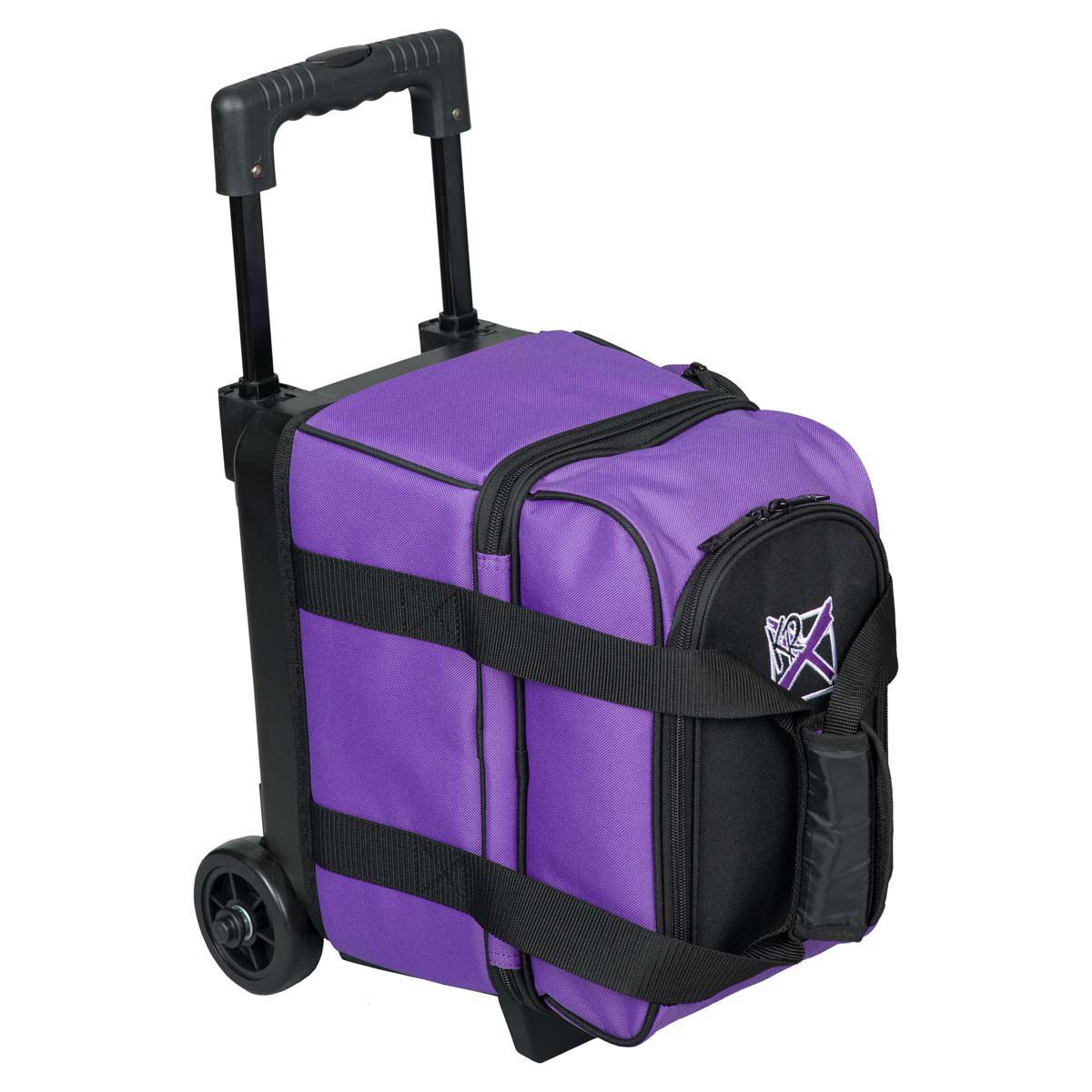 Strikeforce Transport Single Roller Bowling Bag